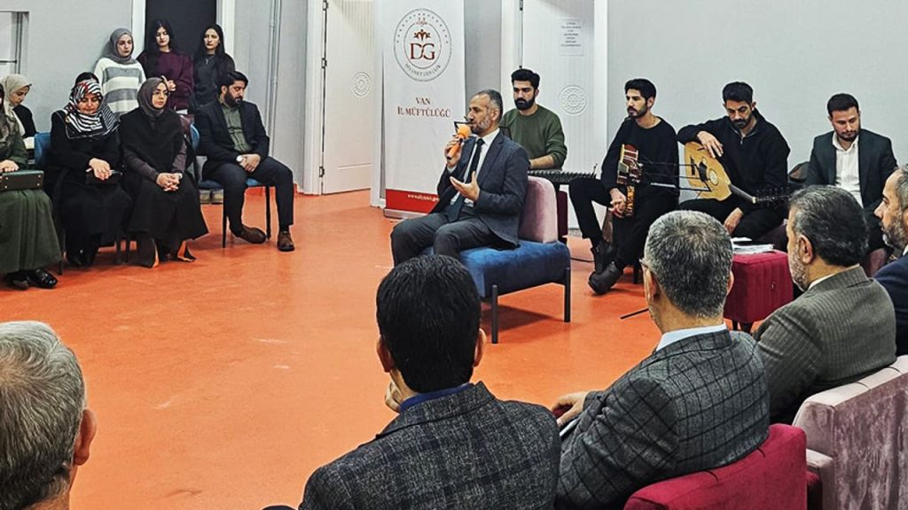 Yüzüncü Yıl Üniversitesinde 1. Gençlik Buluşması