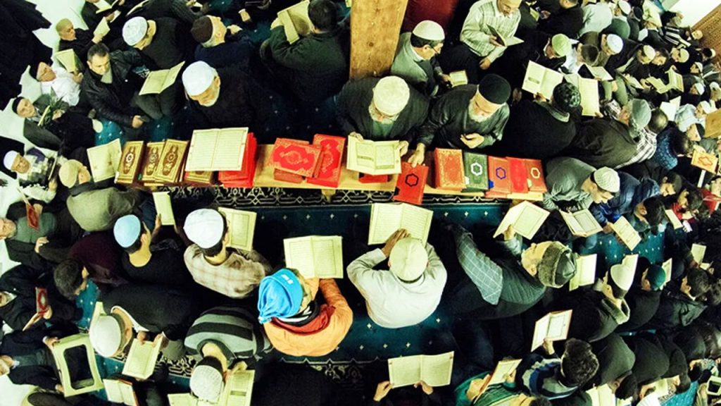 "1001 Hatim"in duası cuma günü yapılacak