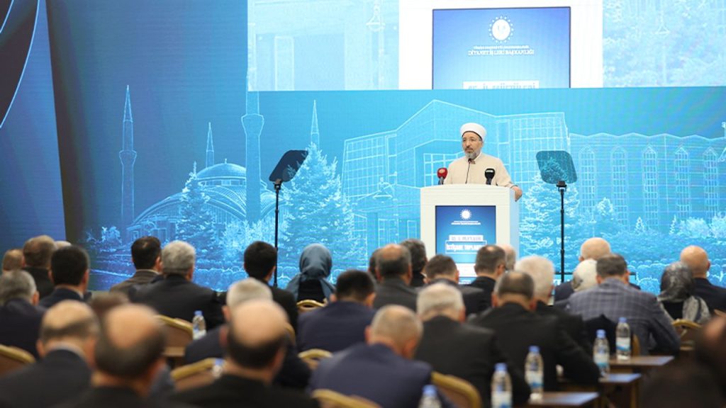 Başkan Arpaguş’tan dijital irşat vurgusu