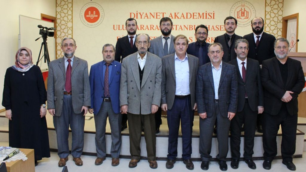 Doç. Dr. Bor, İran izlenimlerini Haseki kursiyerleriyle paylaştı