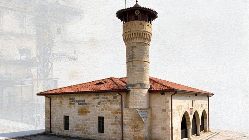 6 Asırlık cami yeniden ibadete açılacak