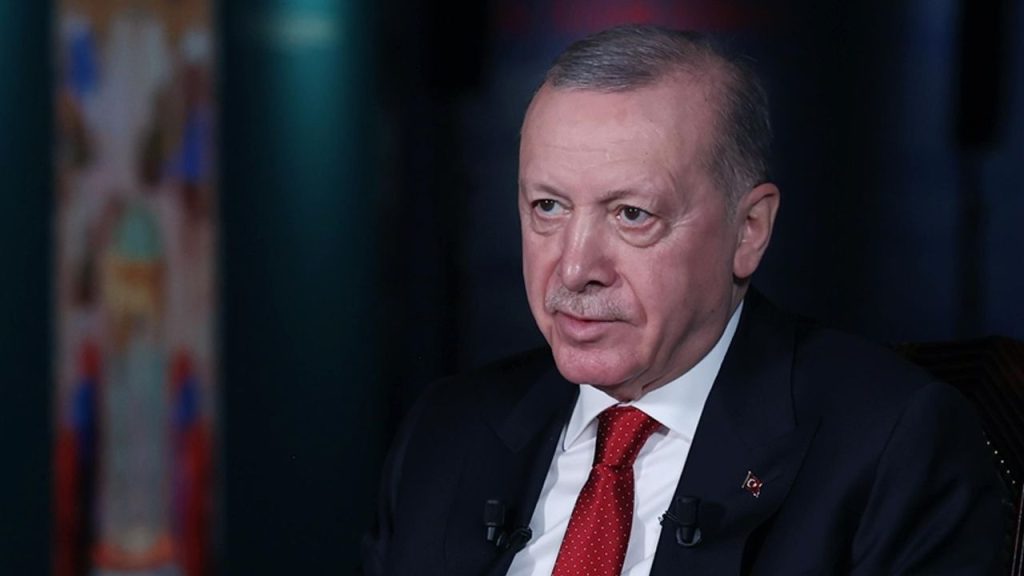Cumhurbaşkanı Erdoğan: İslam sanatlarının yaşatılması çok ama çok önemlidir