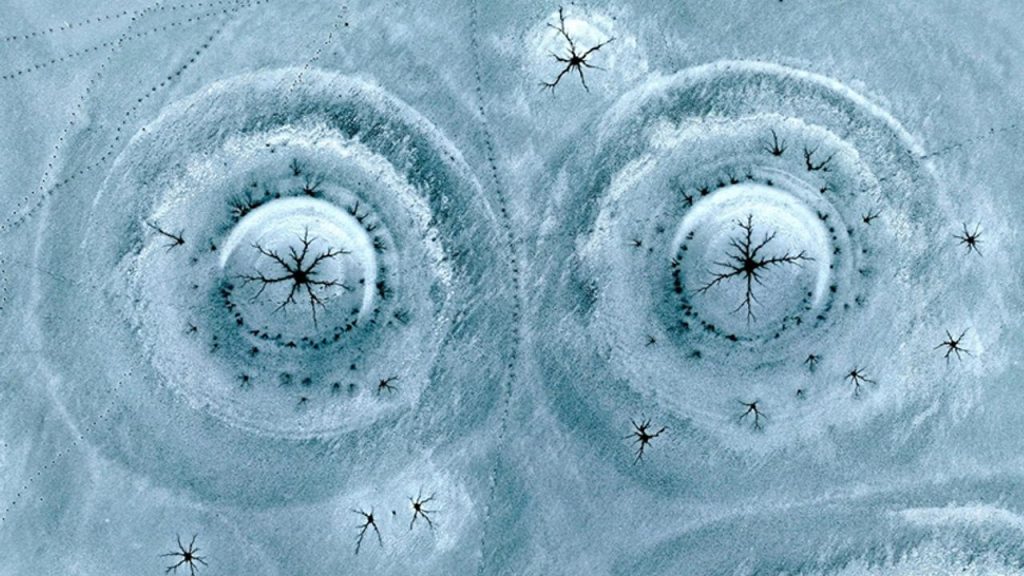 Gümüşören Barajı dikkat çekti