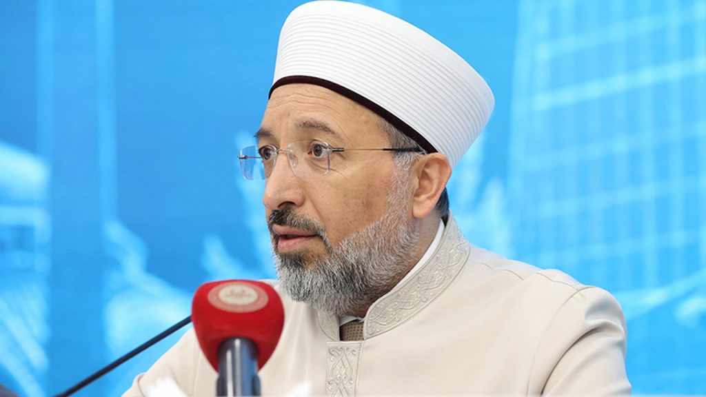 Aile, milli önceliğimizdir