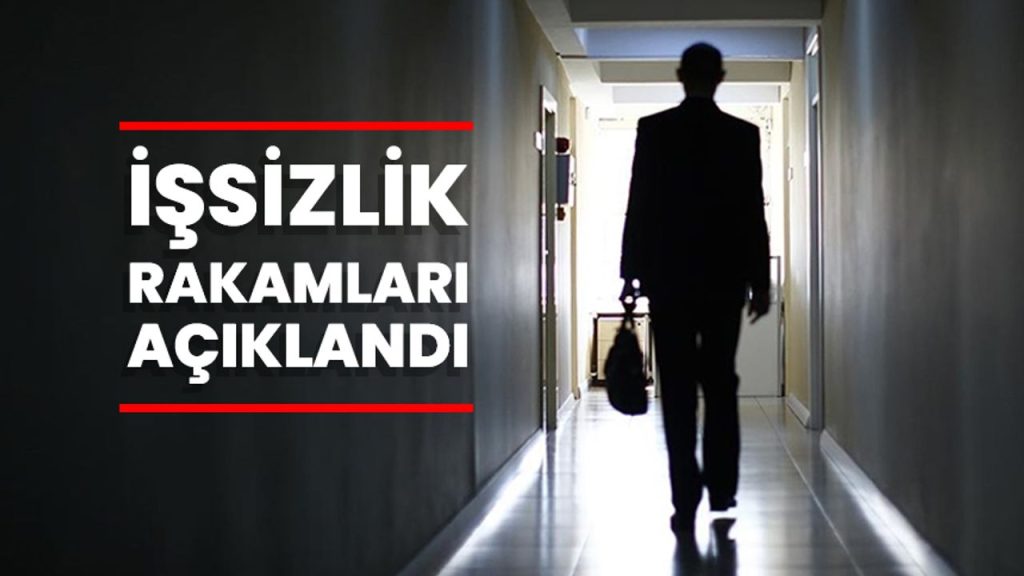Türkiye'de işsizlik oranı 0,8 puan azalarak yüzde 7,7 oldu