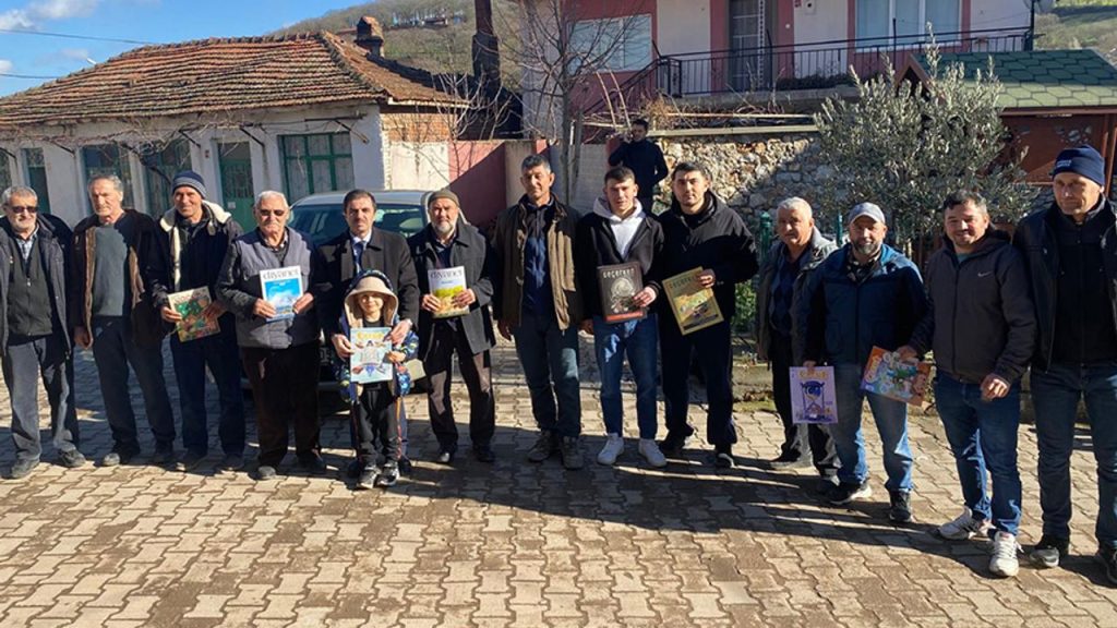 İvrindi’de Diyanet dergileri ve yayınları tanıtıldı