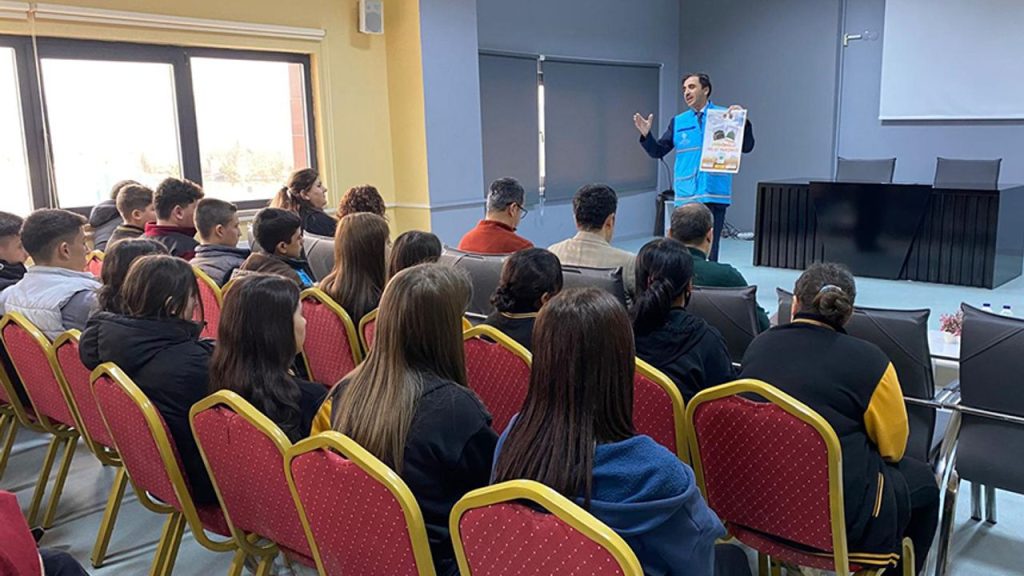 İvrindi’de gençler umre ödülü için yarışacak