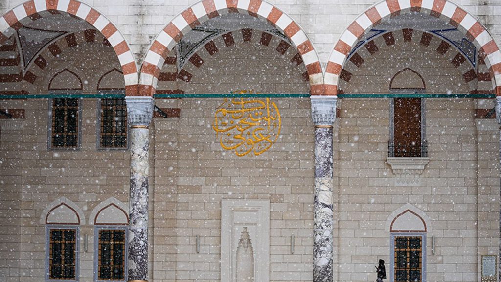 41 il için "sarı kod" verildi