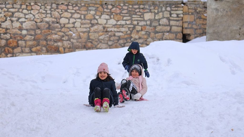 Aksaray'ın üç ilçesinde eğitime bir gün ara verildi
