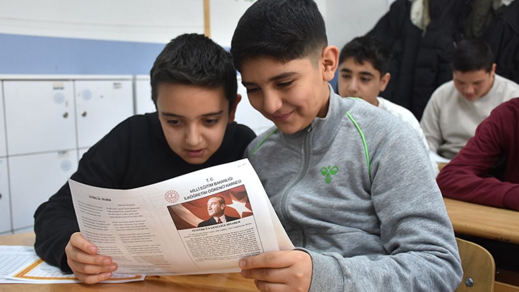 Yarıyıl tatili başladı