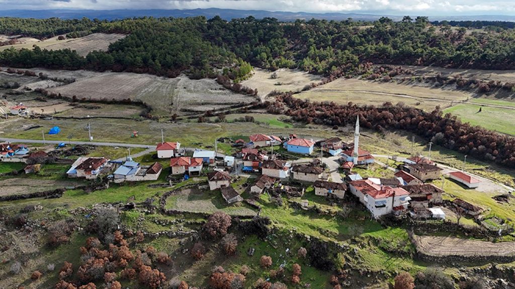 Türkiye'de köy sayısı belli oldu