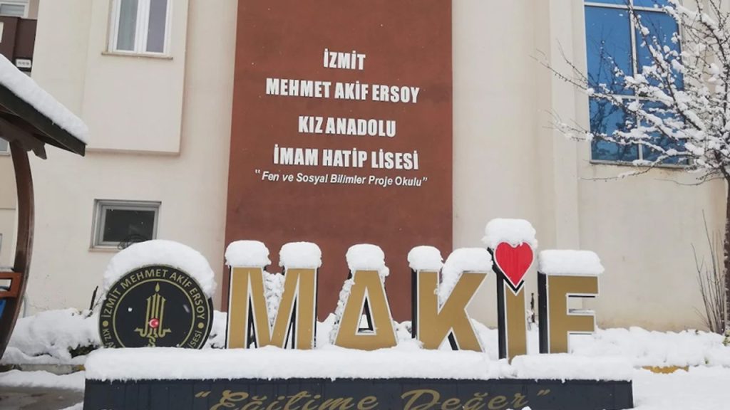 İmam hatipli gençlerden uluslararası başarı