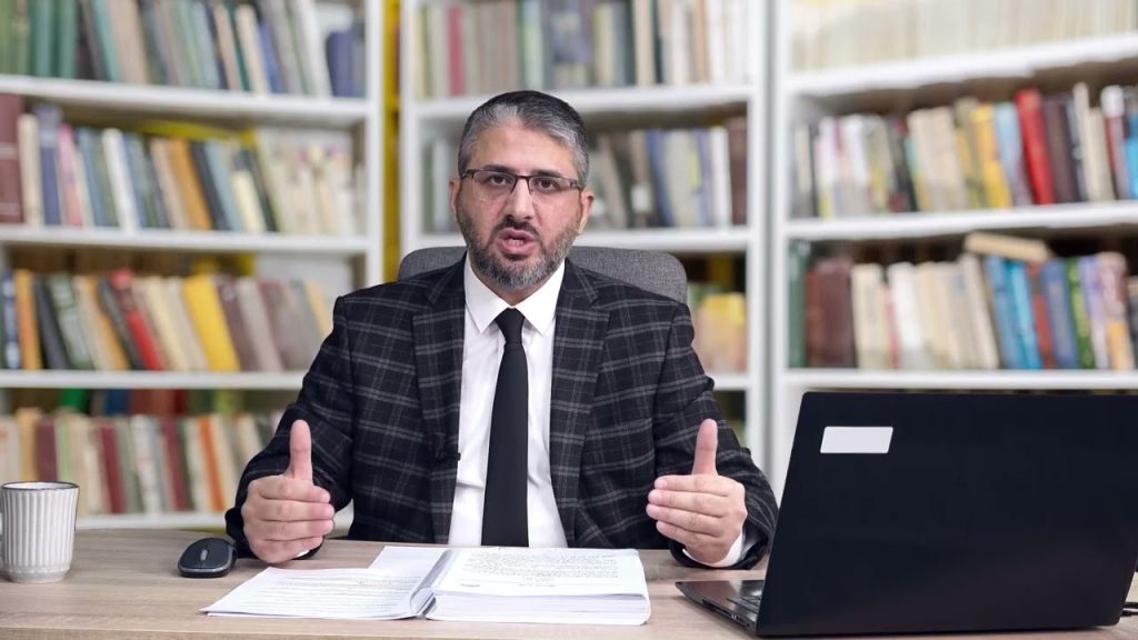 Cevahiru’l-Belağa Dersleri – 1