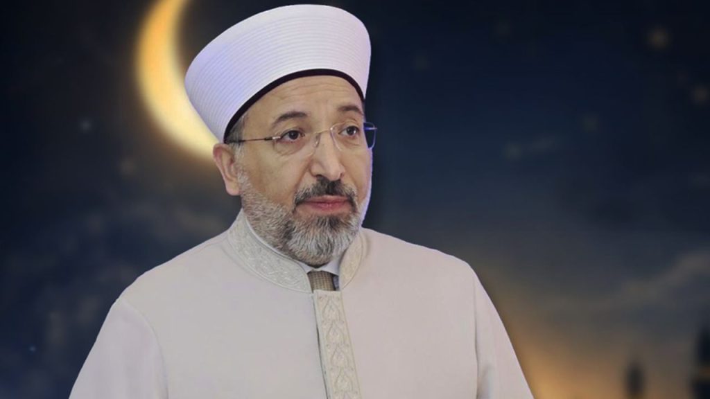 Başkan Arpaguş'tan Miraç Gecesi mesajı