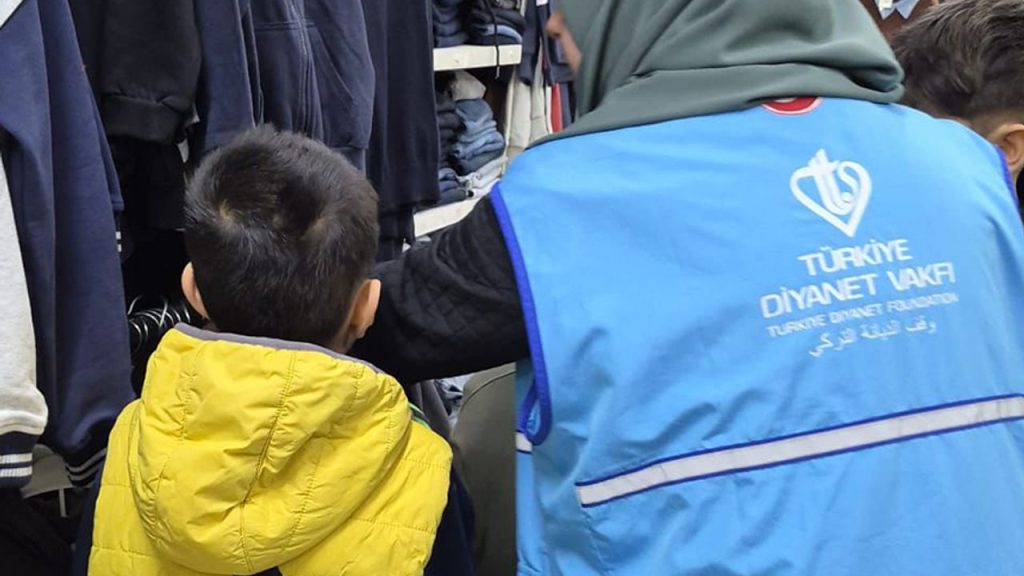 Osmaniye'de 113 Yetim güldürüldü