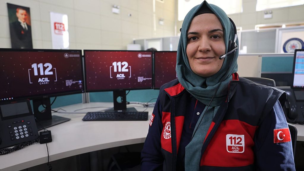 Gelin bohçası hazırlamak isteyen de kavanoz kapağını açamayan da 112'yi aradı