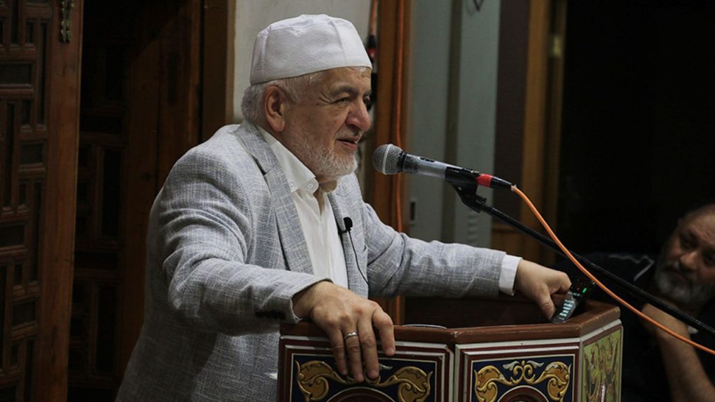 İslam alimi Muhammed Emin Saraç, 15 Şubat'ta İstanbul'da anılacak