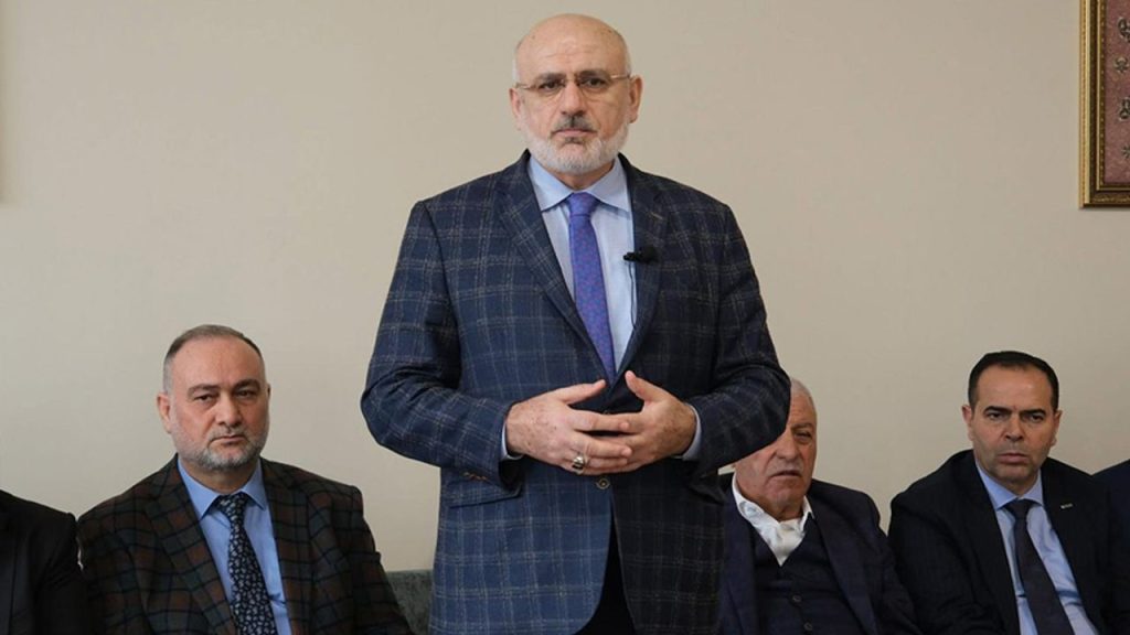 Dr. Şahin: Zekat, bir iyilik hareketidir