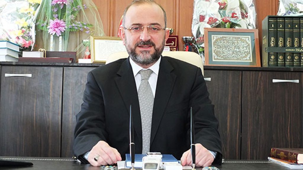 Müftü Ahmet Aktürkoğlu, kimdir?