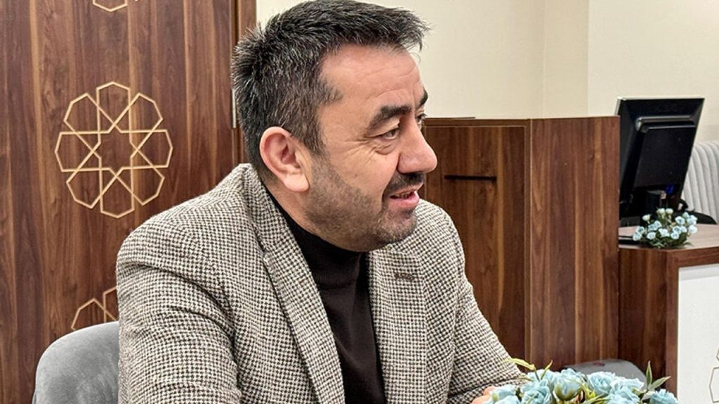 Müftü Ayvaz: Öncelikli hedefimiz iyi bir anne ve baba olabilmektir