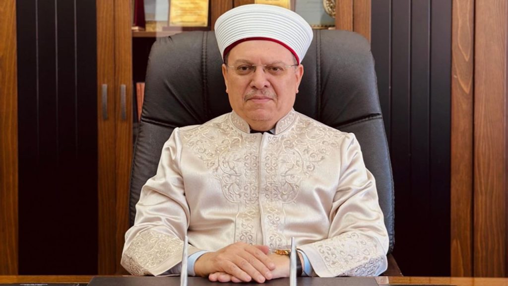 Müftü Arif Yeşiloğlu, kimdir?