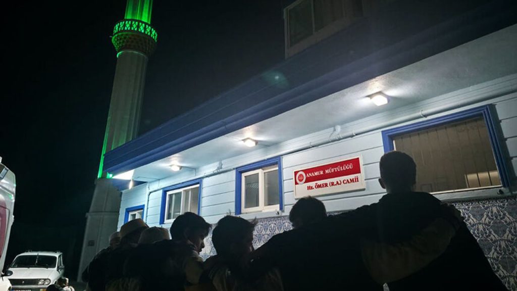 Anamur'da "Arkadaşlarımla Camideyiz" projesi hayat buldu