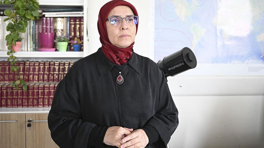 Diyanet'in hilal gözlem çalışmaları 32 ülkeye referans oldu