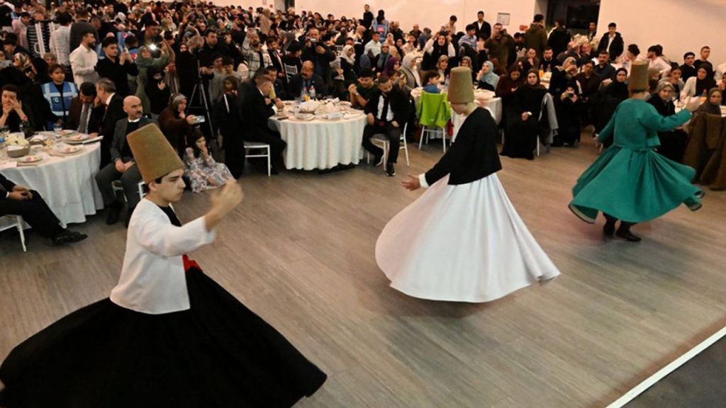 DİTİB'de "aile ve gençlik" buluşması