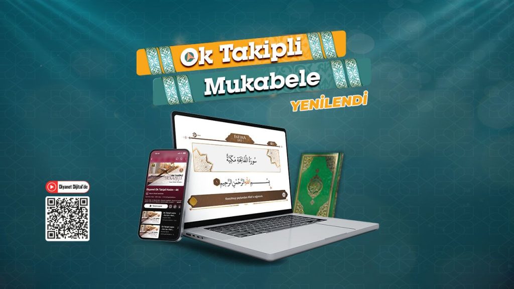Diyanet Ok Takipli Hatim seti yenilendi