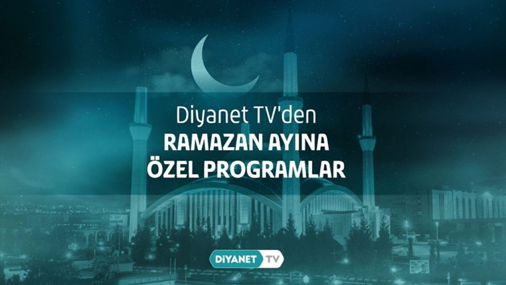 Diyanet TV, Ramazan ayına hazır