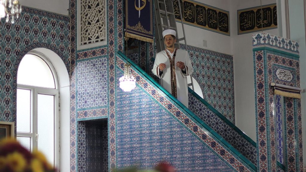 Bozyazı'da "Genç Hatipler" minberde yarıştı