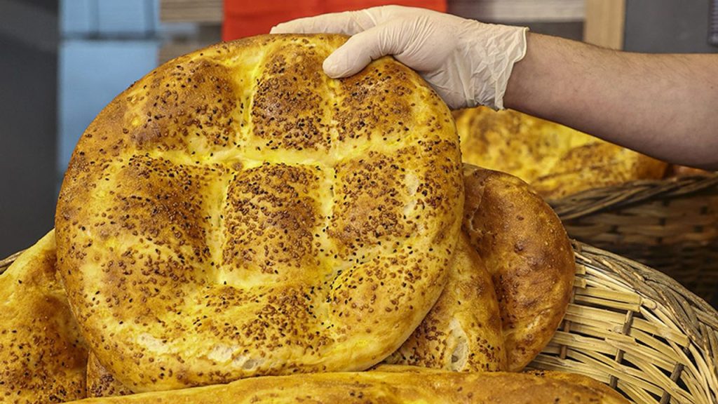 Ramazan pidesi fiyatı belli oldu