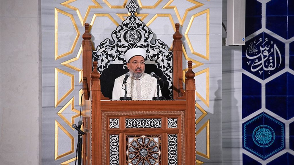 Başkan Arpaguş: Samimi dualarımız icabet bulacaktır