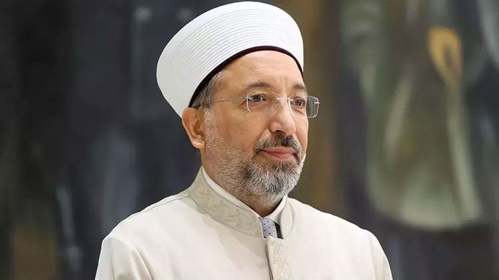 Prof. Dr. Arpaguş: Sesimizin ve sözümüzün tesirinin artmasını niyaz ediyorum