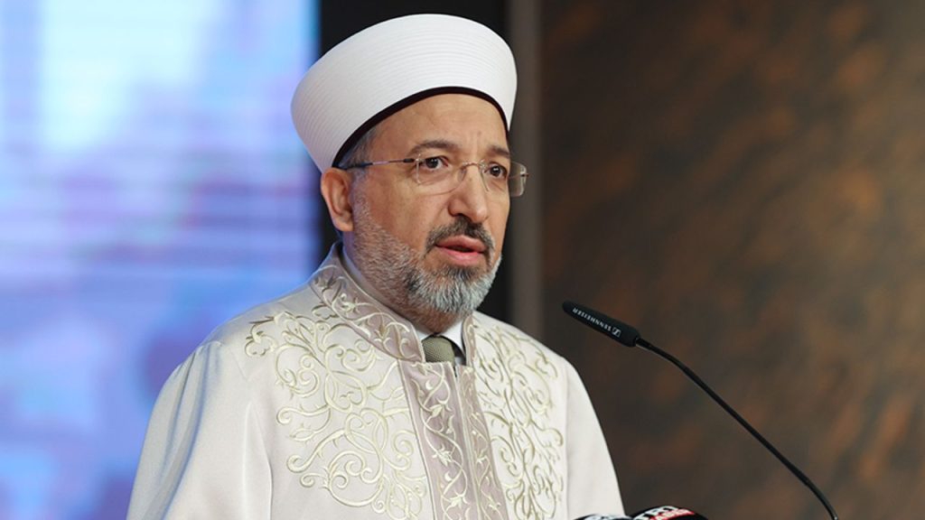 Arpaguş: Ramazan-ı Şerif’i en iyi şekilde değerlendirmeliyiz