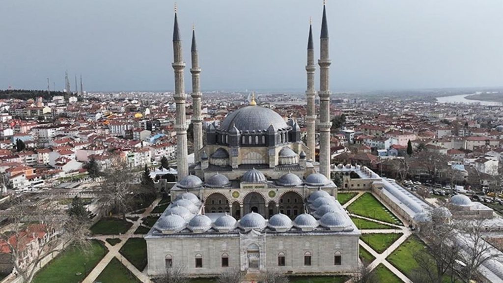 Selimiye Camii, Ramazan'ın ilk gününde cemaatine kavuşacak