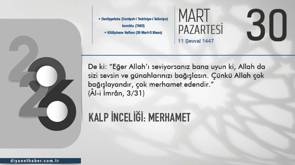 Kalp İnceliği: Merhamet