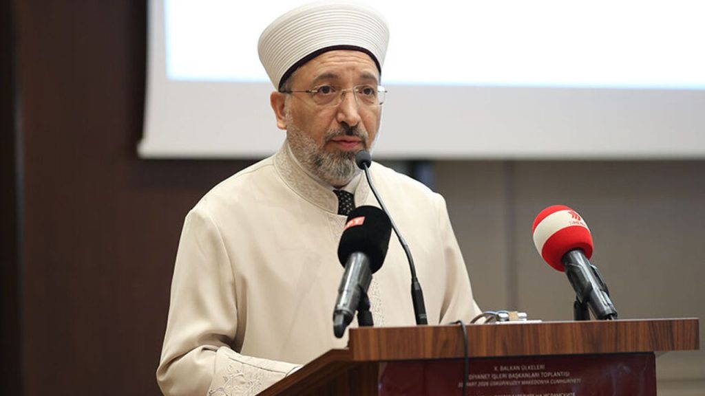 Prof. Dr. Arpaguş: İşgal ve katliamlara karşı omuz omuza mücadele vermeliyiz