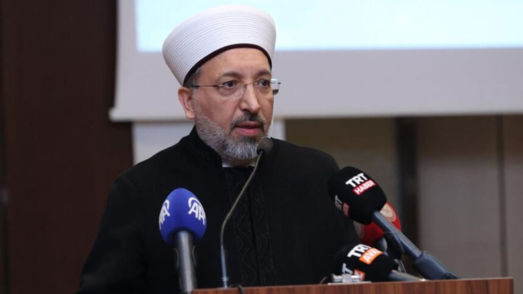 Arpaguş: Ümmeti Muhammed bilinciyle kardeş olmalıyız