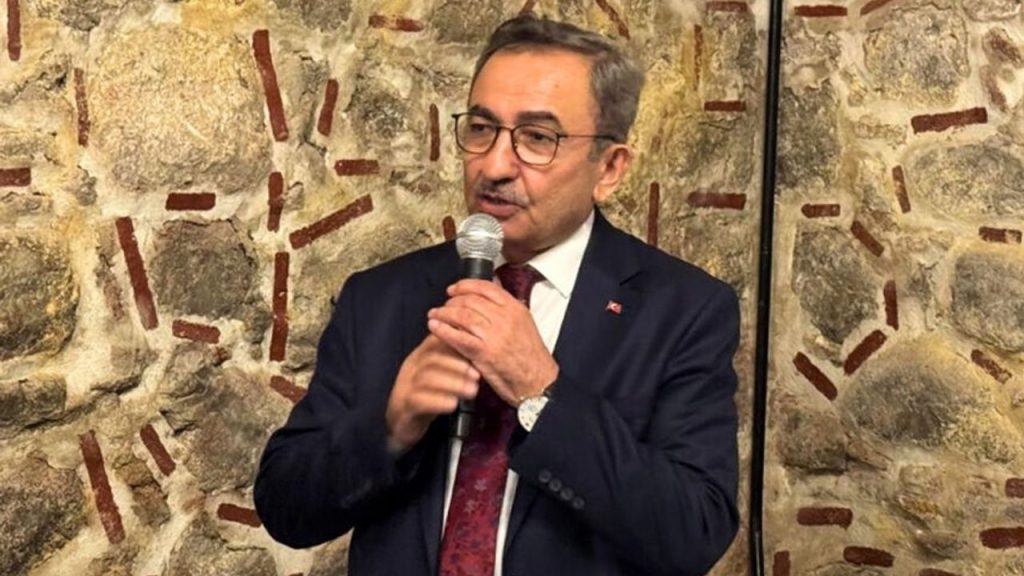 Balıkesir Müftüsü Yaşar'ın annesi vefat etti