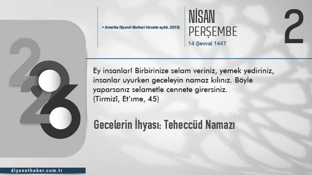 Gecelerin İhyası: Teheccüd Namazı