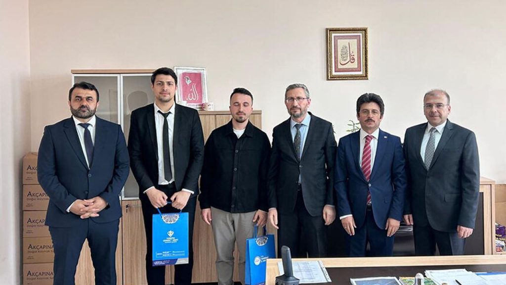 Tekirdağ'da il birincileri belli oldu